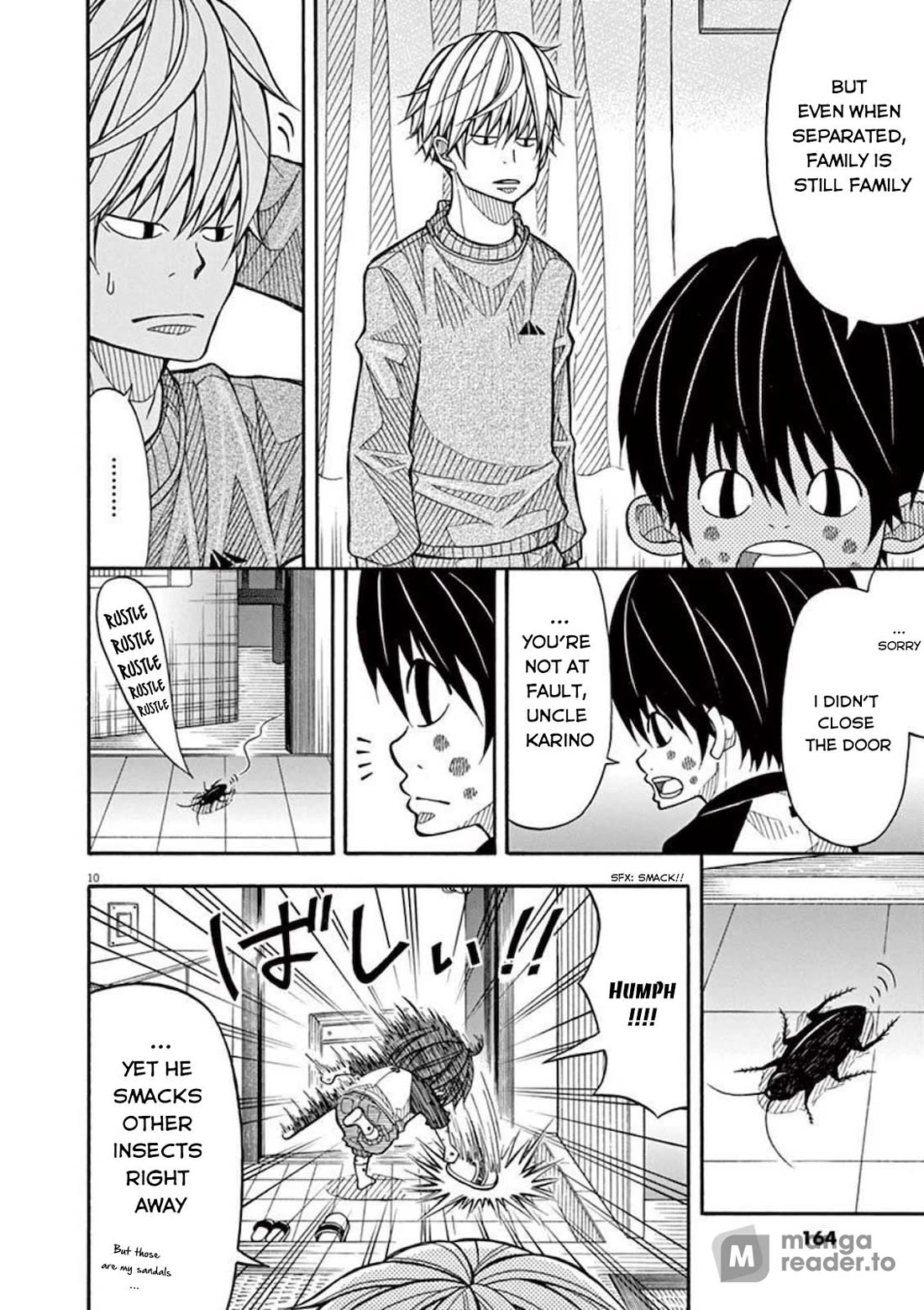 Kotaro Lives Alone, Chapter 31 image 10